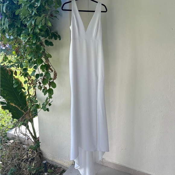 White special occasion/bridal gown The Dress
- the Lexington from Park & Fifth. - Picture 4 of 4